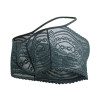 CandyMan Shorty en dentelle Orkos Vert